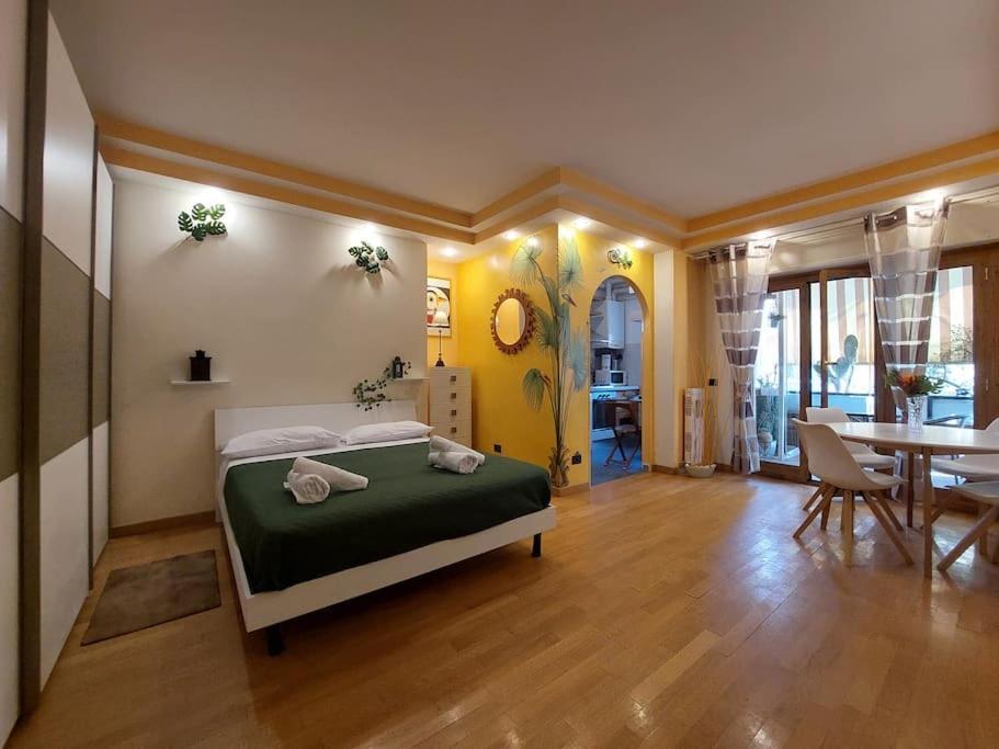 Eur Spinaceto Sensorial Loft Apartamento *
