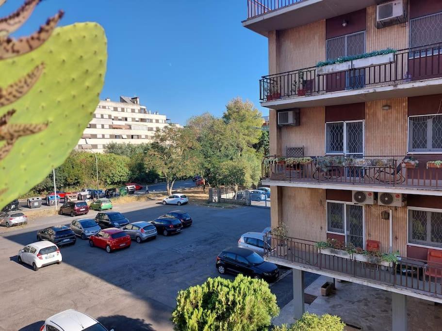 Eur Spinaceto Sensorial Loft Apartamento *
