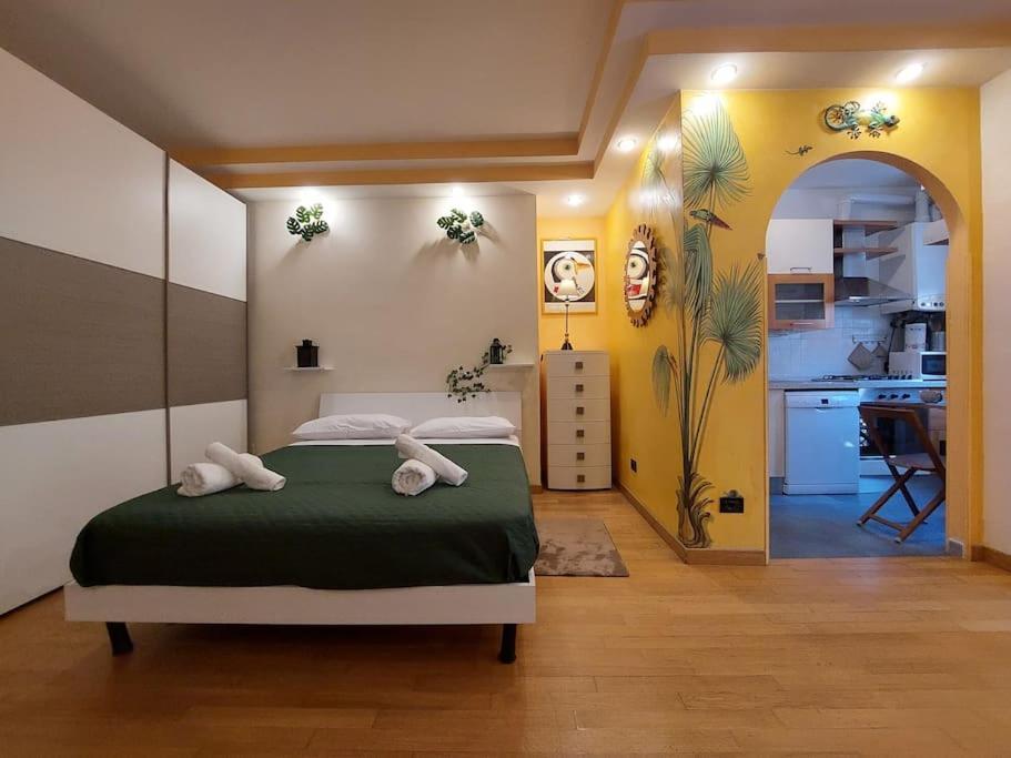 Apartamento Eur Spinaceto Sensorial Loft Roma