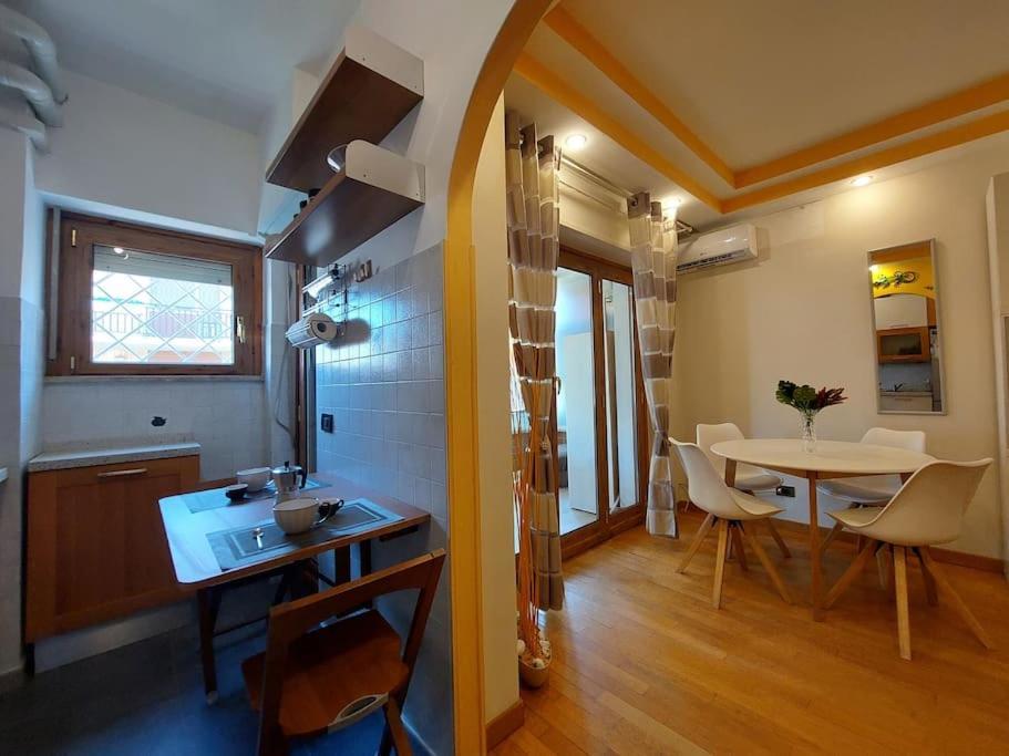 Eur Spinaceto Sensorial Loft Apartamento *